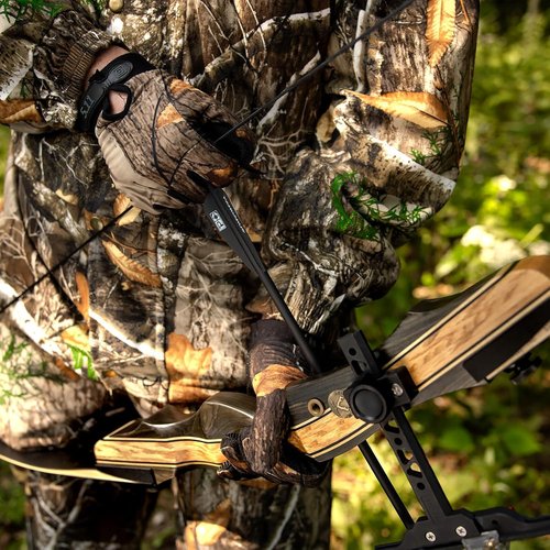 Archery Takedown Recurve Bow by [Brand Name] - 62 Inch for Adults & Teens | Right & Left Handed, 20-65lbs