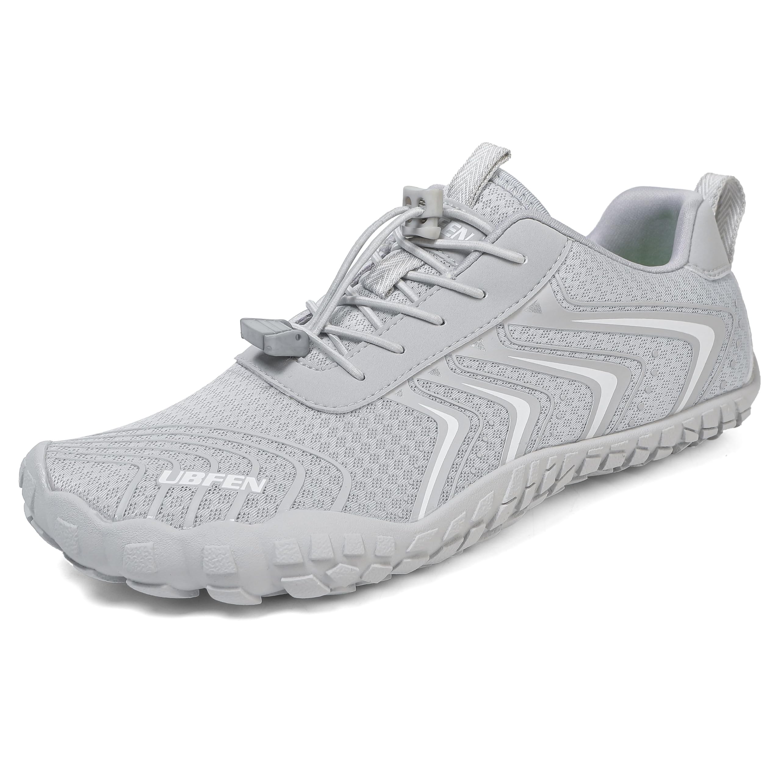 UBFEN Water Shoes for Men Women Quick Dry Swim Aqua Socks