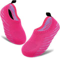 ANLUKE Kids Water Shoes - Quick Dry Aqua Socks for Swimming | Lightweight & Barefoot Comfort
