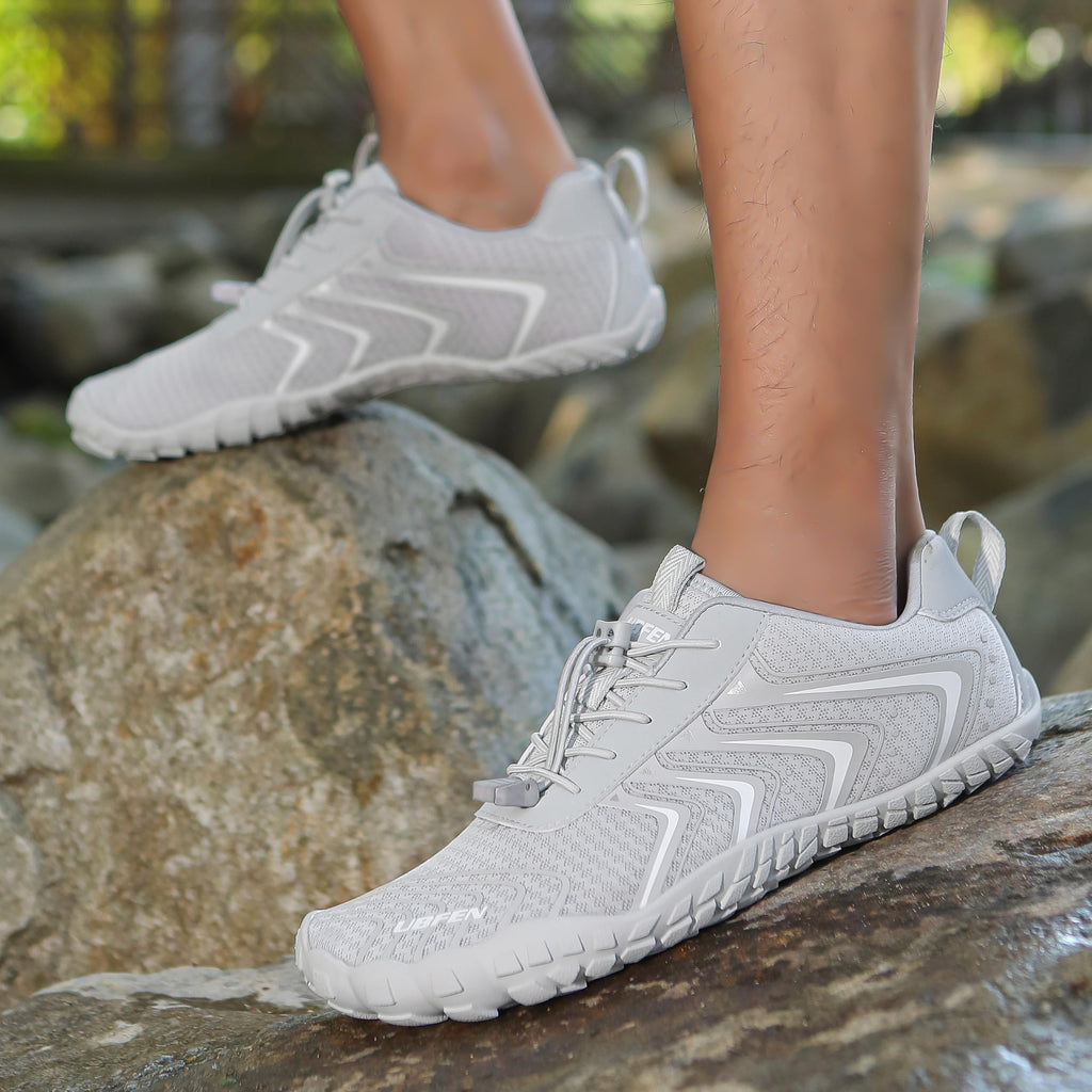 UBFEN Water Shoes for Men Women Quick Dry Swim Aqua Socks