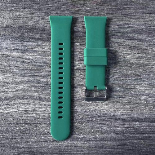 Jieinyin 8-Pack Compatible with Mingdaln G28 G20 Smart Watch Bands, Soft Silicone Adjustable Wristband Straps Replacement Bands(Not Fit for P90)