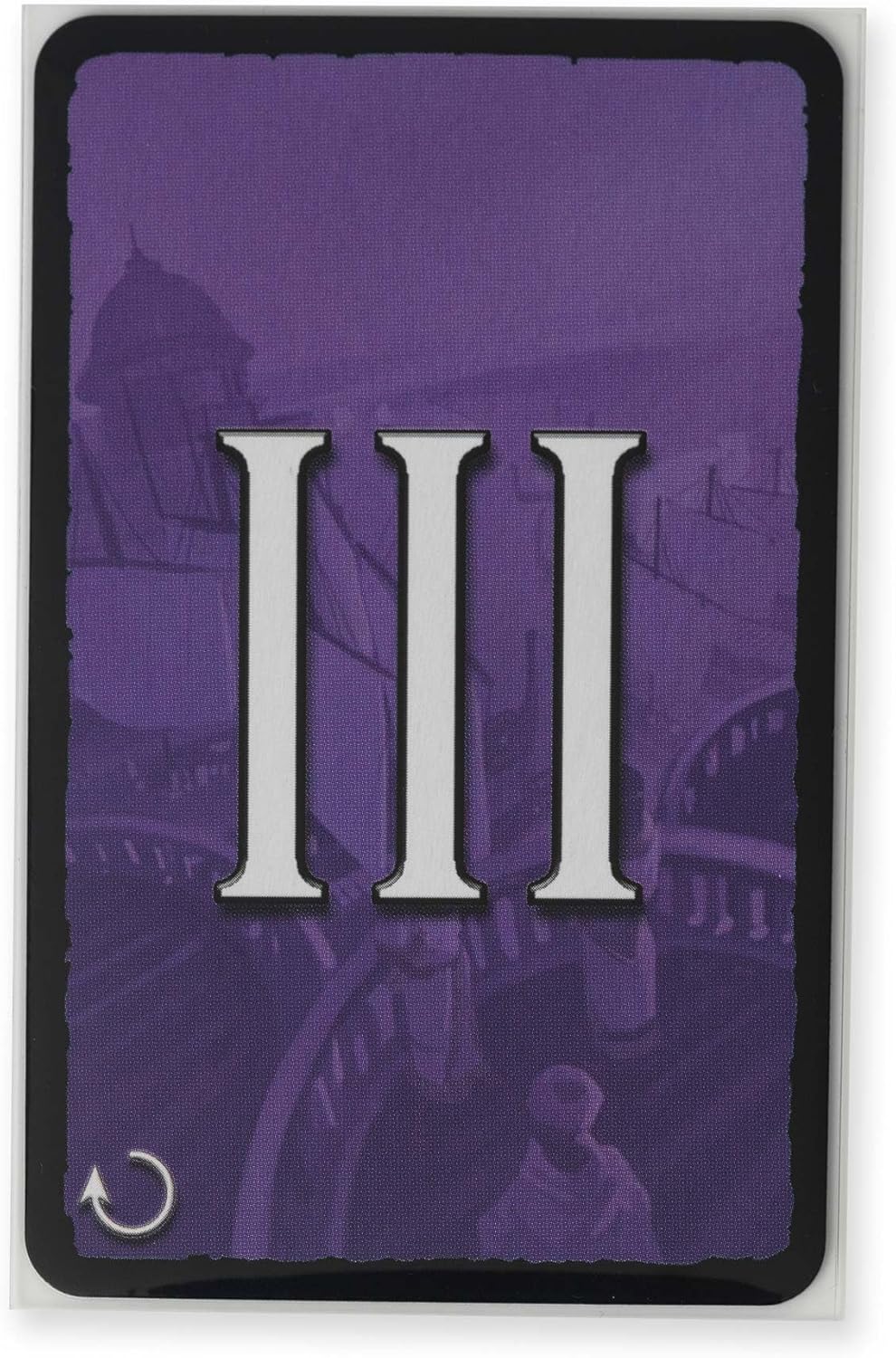 Vault X Extra Large Board Game Sleeves - Premium Quality Clear Protection | 67 x 102mm (80 Pack) Compatible with 7 Wonders