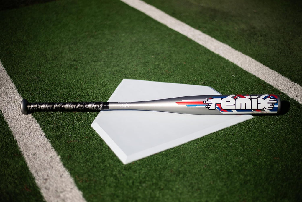 Rawlings Remix USA Bat - Lightweight -10 Drop for Enhanced Performance and Power