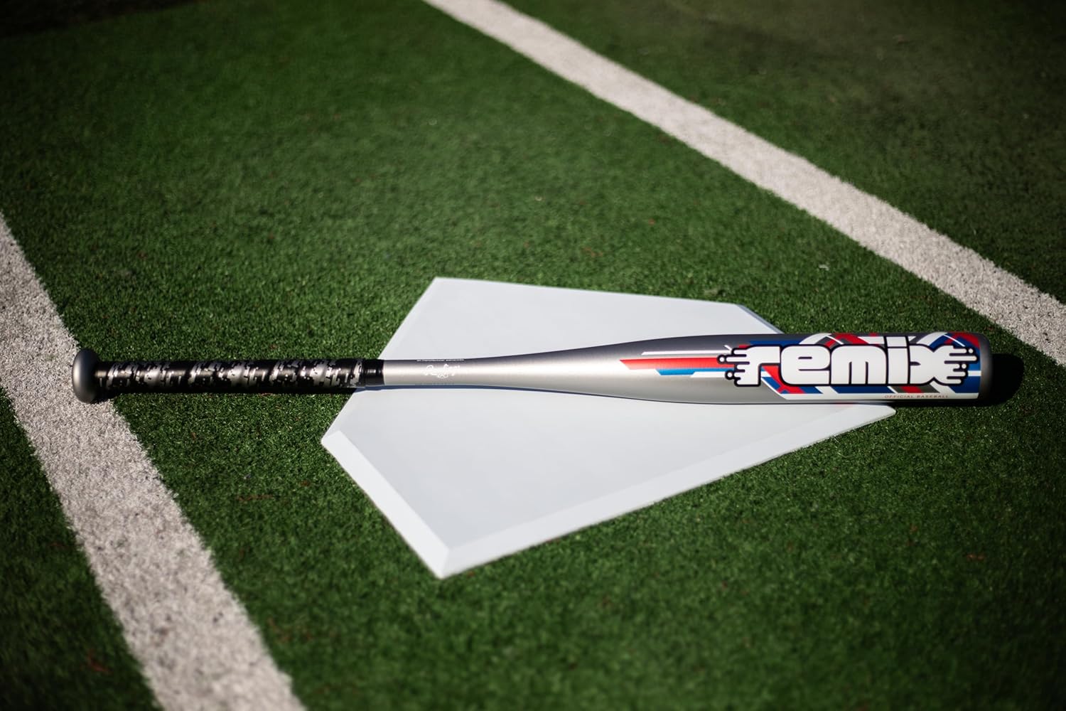 Rawlings Remix USA Bat - -10 Drop Weight for Enhanced Performance | Perfect for Young Players