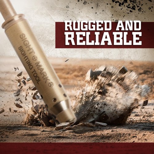 Sightmark Arrow / Bolt Boresight with Red Laser