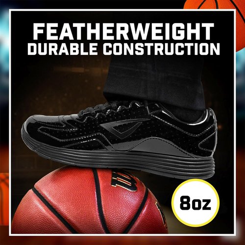 3N2 Unisex Basketball Referee Shoes - Lightweight Comfort & Superior Grip | Perfect for All Courts