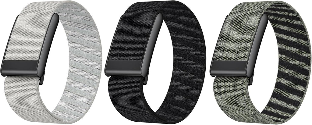 WHOOP Nylon Soft Band - Adjustable, Durable & Secure Fit Strap for WHOOP 5.0, One, Peak & Life