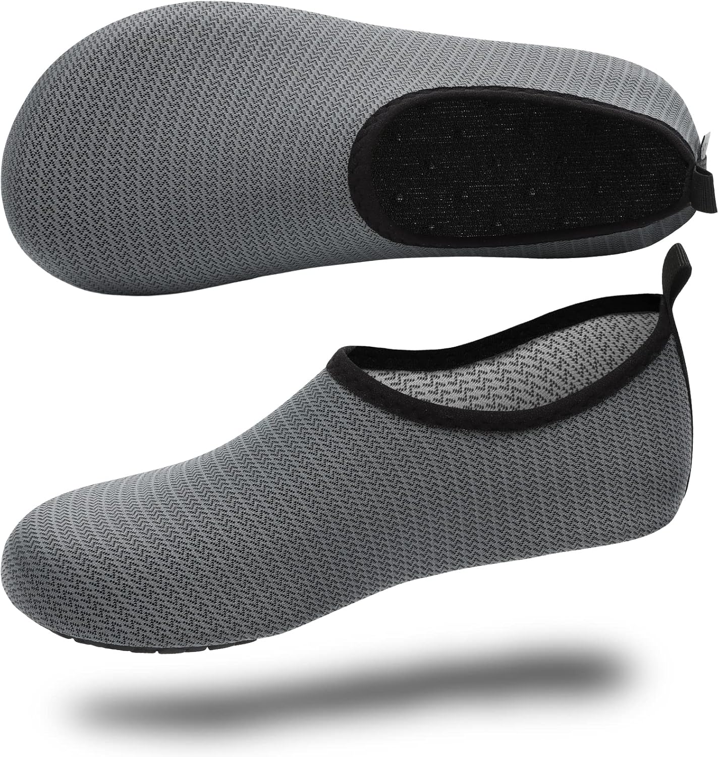 VIFUUR Aqua Yoga Shoes - Barefoot Quick-Dry Water Sports Slip-On Footwear for Men & Women