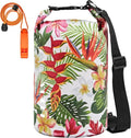 HEETA Waterproof Dry Bag - Lightweight Roll Top Storage for Travel & Outdoor Adventures | 5L/10L/20L/30L/40L