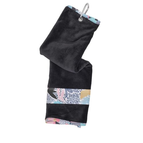 Glove It Golf Towels - 16 in x 5 in, 100% Terry Cloth Towel, Microfiber Golf Towel - Micro-Fiber Sports Towel, Clip On Golf Towel with Carabiner