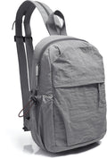Skiennix Unisex Crossbody Messenger Bag - Durable Sling Backpack for Hiking | Adult Small Size