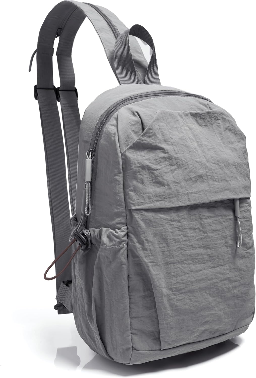 Skiennix Unisex Crossbody Messenger Bag - Durable Sling Backpack for Hiking | Adult Small Size