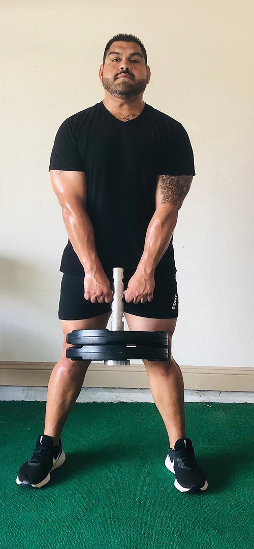 T-Bell Adjustable Kettlebell. Rustproof with Durable Rotating Handle. Fitness Accessory for Body Shaping, Core Leg, Back and Buttocks Strength. 225 lb. Capacity. 15.25” H x 10” W x 2” Diameter