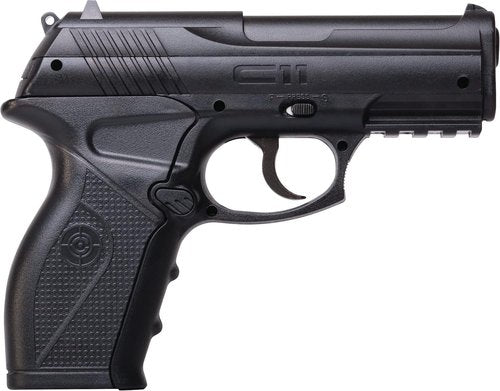 Crosman Semi-Auto Air Pistol - High-Performance Shooting | Compact Design for Easy Handling