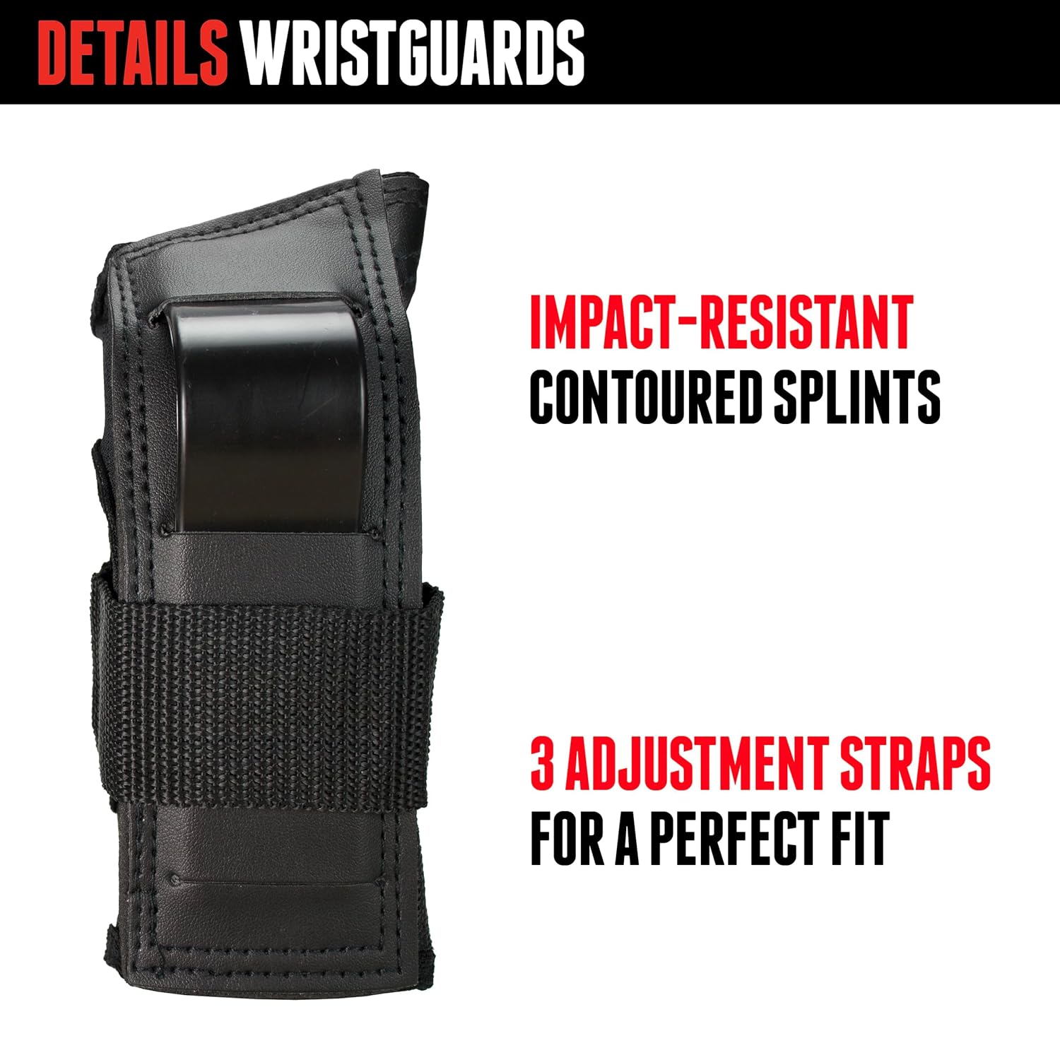 Triple Eight Saver Series Pad Set - Junior Knee, Elbow & Wrist Protection Gear | Durable & Comfortable