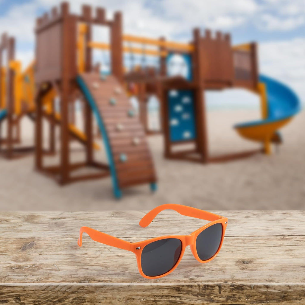 Skiennix Kids Sunglasses - UV400 Protection, Lightweight Frames & Shatter-Resistant Lenses