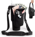 Bufilea Carrier Bag with Phone Holder Pockets for Stanley 40/30oz Tumbler with Handle, Insulated Neoprene Crossbody Bag Cup Holder w/Shoulder & Handheld Straps Fits Stanley Cup Accessories