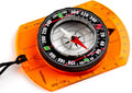 Orienteering Compass - Advanced Hiking & Camping Navigation Tool - Perfect for Kids & Scouts