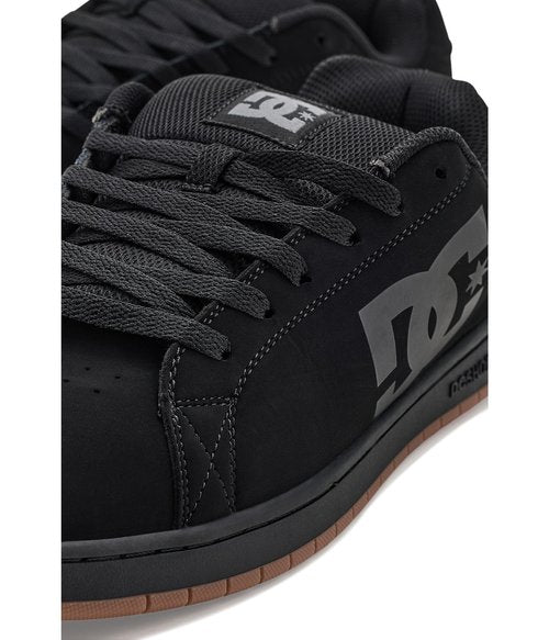 Gaveler- Black/Gum- 10