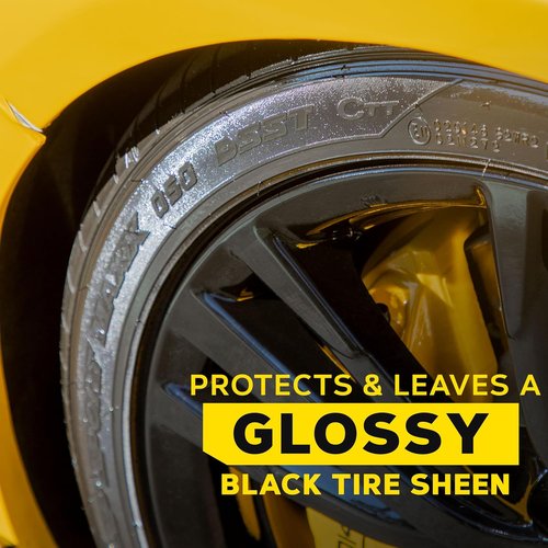 Meguiar's Waterless Wash Kit - Premium Car Detailing Solution for Dirt Removal & Shine | No Water Needed