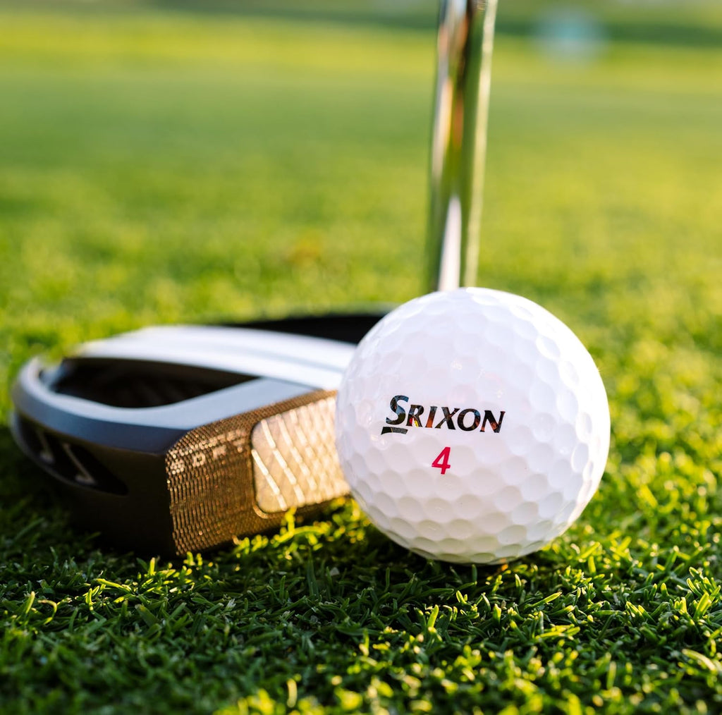 Srixon Soft Feel Golf Balls - Women's Performance Balls for Maximum Distance and Control