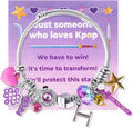 Skiennix KPop Bracelet - Stylish Jewelry Gift for Women | Perfect KPop Fan Accessory