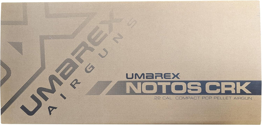 Umarex Air Rifle - Powerful Precision Shooting | Lightweight & Durable Design
