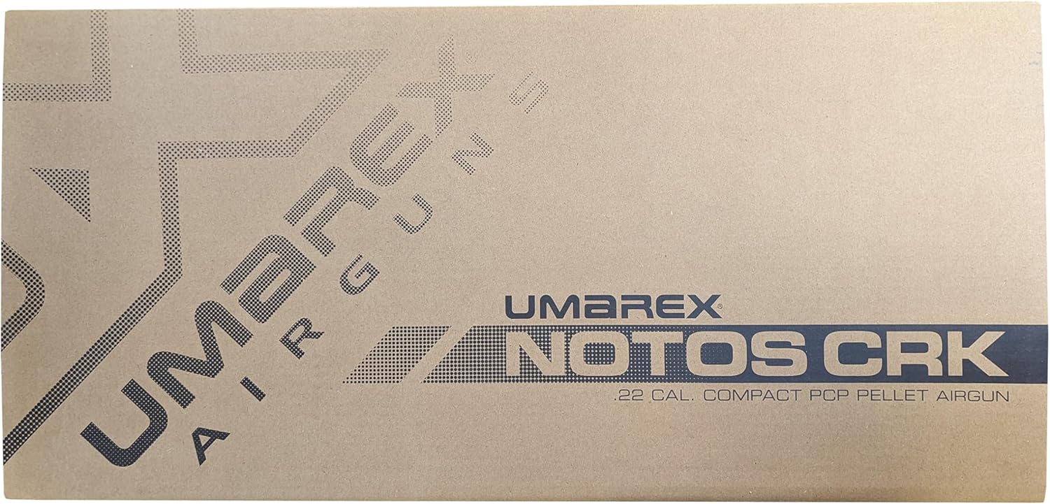 Umarex Air Rifle - Powerful Precision Shooting | Lightweight & Durable Design