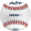 Rawlings Practice Baseballs - R100-P & FSR100-P | Ideal for Collegiate, High School & Youth Teams