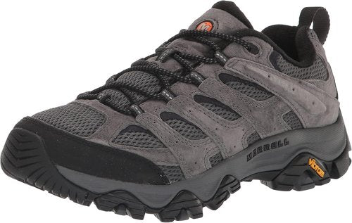 Merrell Men's Moab 3 Hiking Shoe - Durable Waterproof Design | All-Terrain Comfort & Support