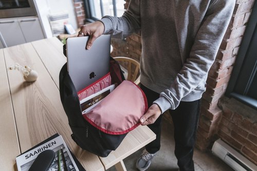 Herschel Supply Co. Classic Backpack, Ash Rose, Mod - 20L