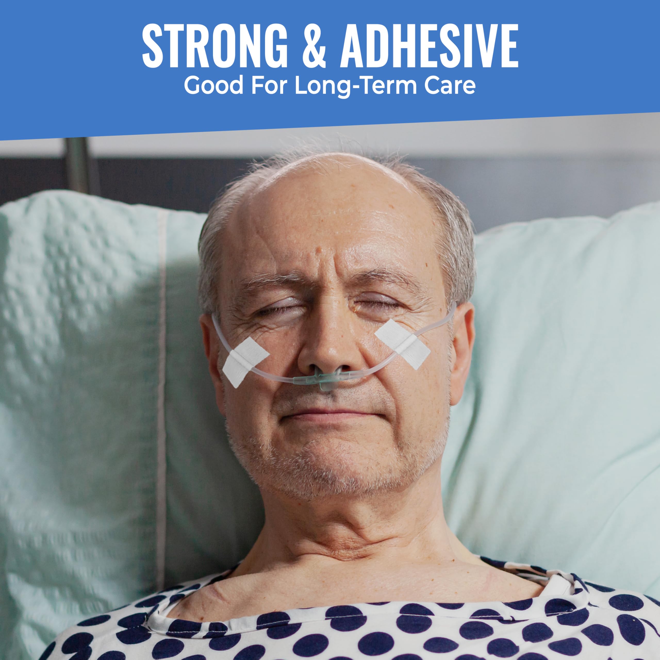 Silk Like Medical Tape - Durable Cloth Medical Tape - 2in x 10yd, 3 Rolls - Surgical Tape Woven for Strongly Holding Large Dressings, Securing Splints, and Ideal for Long-Term Care