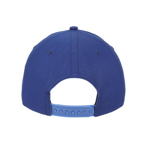 Superman Classic S Shield Adult Baseball Cap Blue