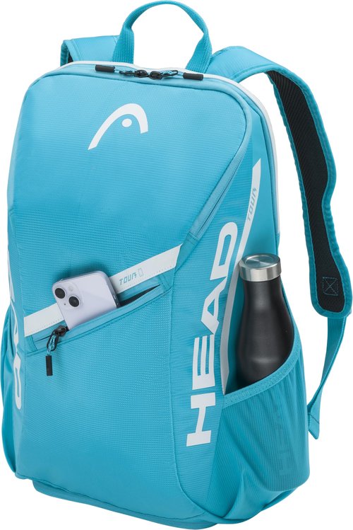 HEAD Tour Backpack 25L, Blue