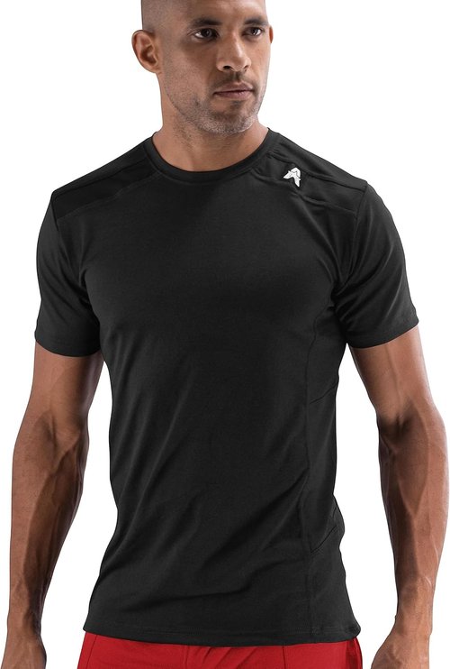 Anthem Athletics Hyperflex Men's Workout Shirt - Breathable, Fitted, Moisture-Wicking Fabric for Gym & Running