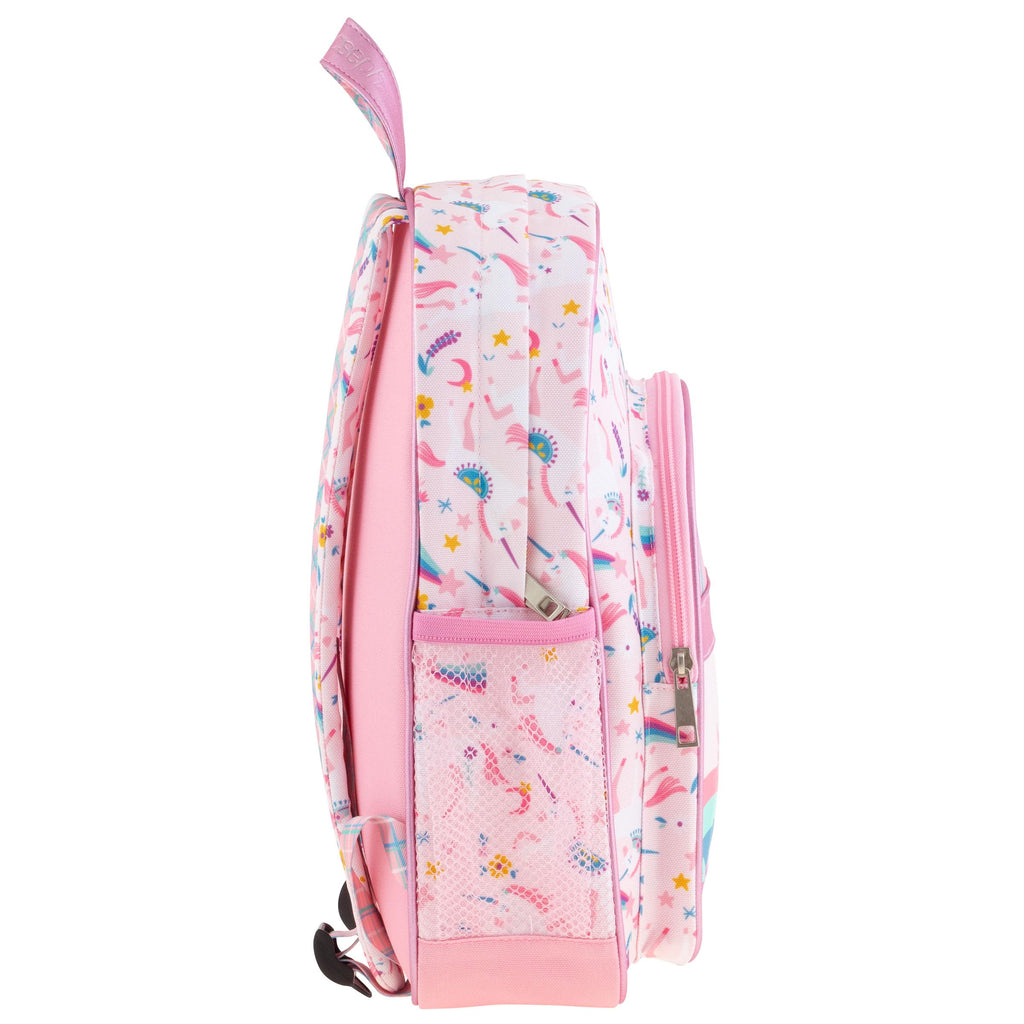 Stephen Joseph Kids' Daypack Backpacks, UNICORN, ONE SIZE (SJ1206)
