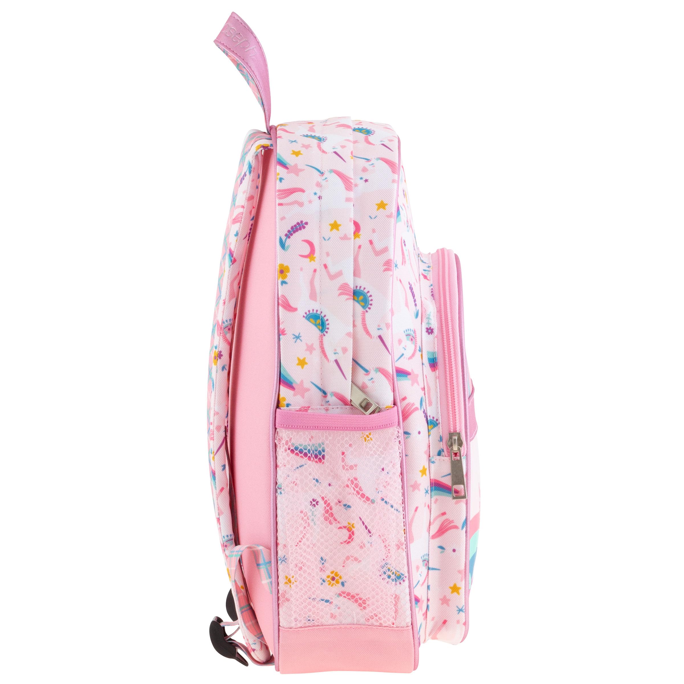Stephen Joseph Kids' Daypack Backpacks, UNICORN, ONE SIZE (SJ1206)