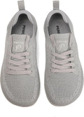 Skiennix Men's Wide Barefoot Shoes - Minimalist Casual Design for Outdoor Walking | Zero Drop Comfort
