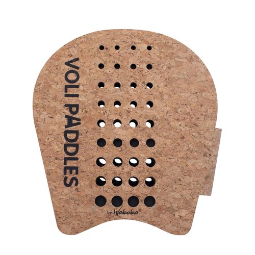 Waboba VOLI Paddle Game - Rethink Your Outdoor Game – Backyard Set Includes: 2 Wearable Paddles and 1 Oversized Shuttlecock