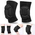 JacobsParts Protective Knee Pads - Anti-Collision Sleeves for Sports & Construction | Unisex Design