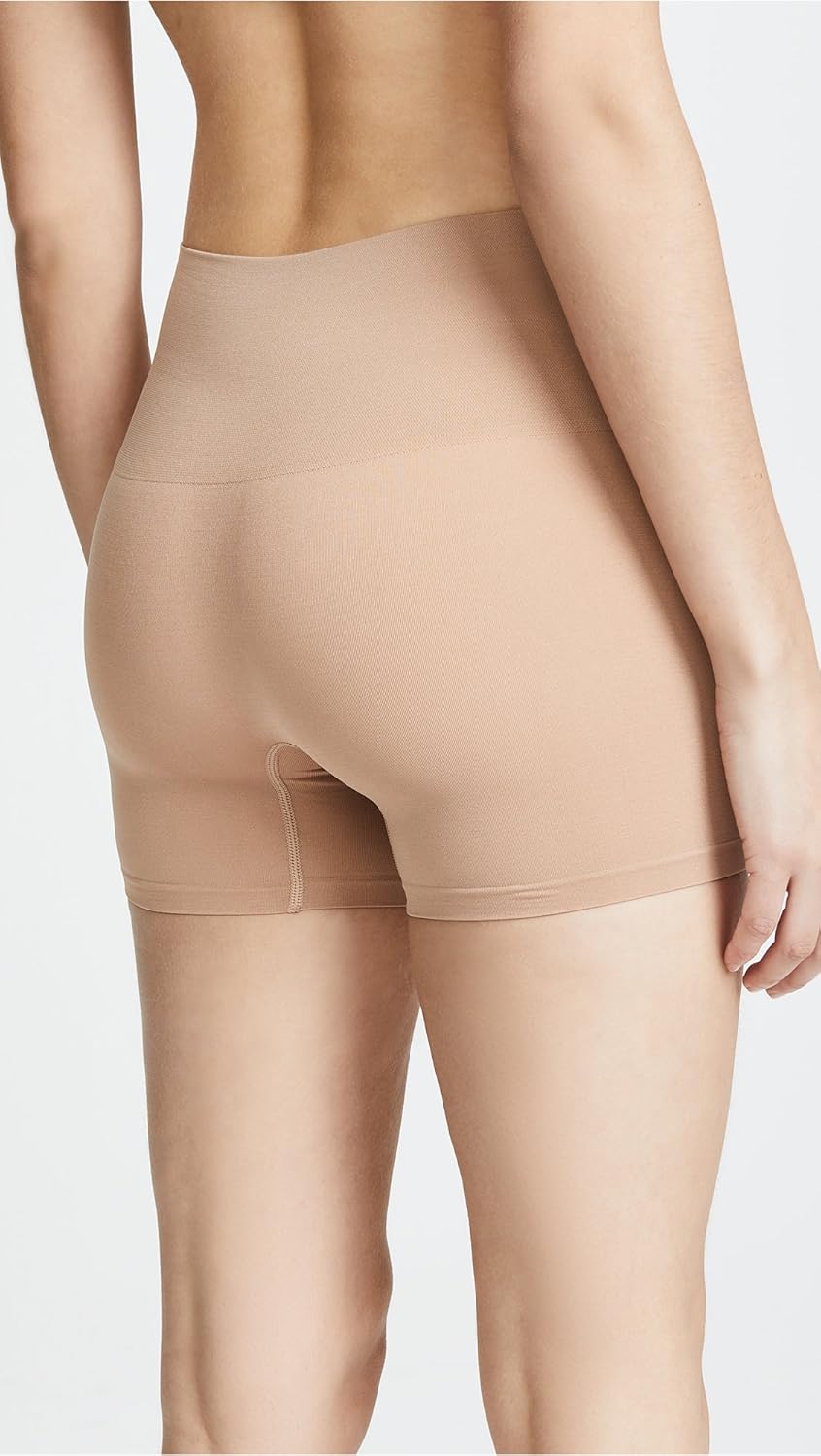 Skiennix Ultralight Seamless Shapewear Shorts - Comfortable Fit for All-Day Wear