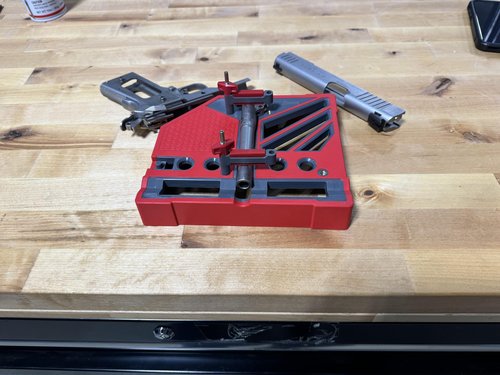 Real AVID Master Bench Block PRO