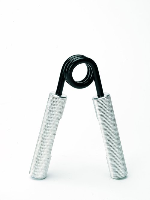 Heavy Grips Advanced Hand Strengthener - Steel, Size 200