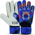 Regine Switzerland Soccer Goalkeeper Gloves - Strong Grip for Kids & Youth | Durable Design