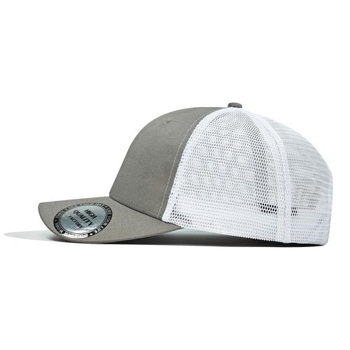 Christian Hats for Men Women,Jesus 3 Nail Cross Hat Christian Religious Gifts for Birthday/Christmas,Grey and White