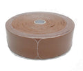 Therapist’s Choice® Kinesiology Tape, 2"x105' PRE-Cut Bulk Roll (Beige), PRE-Cut into Easy-to-Apply 10 inch Strips.