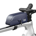 ROCKBROS Bike Frame Bag with Magnetic Flap Top Tube Bike Bag Waterproof Bike Packing Cycling Tools Storage Bag for MTB Road Bike