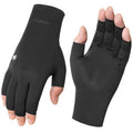 INZILOTEX Arthritis Compression Gloves, Super Soft and Seamless Arthritis Gloves for Carpal Tunnel Pain Relief Gloves for Men & Women (L)