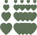 Skiennix 20Pcs Down Jacket Repair Patches - Waterproof Self-Adhesive Nylon Kit for Coats & Tents
