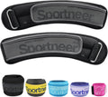Sportneer Ankle Weights - Adjustable 0.5/1/2/3/5 LBS for Men, Women & Kids | Perfect for Fitness Workouts